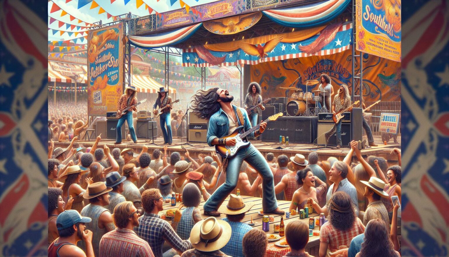 The Ultimate Guide to Southern Rock Music: History, Influential Bands ...