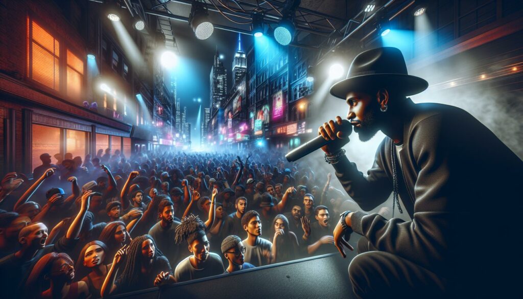 hip hop concerts nyc