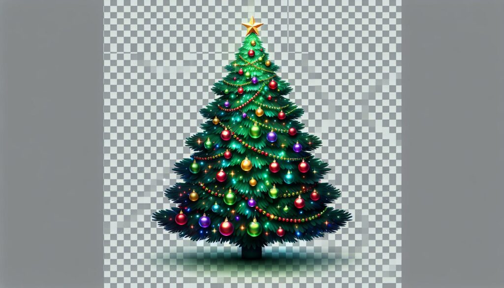 Clipart:s4iphljdsta= Christmas Tree